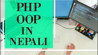 Object Oriented Programming in PHP |  PHP for Beginners in Nepali