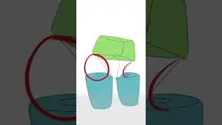 Mistake When Drawing Hips - Quick Art Tips 