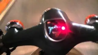 Test max speed super cub 81 - Vận tốc tối đa xe cub 81