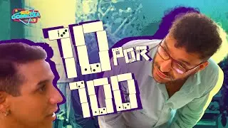 Lasquinê - Ep. 06 10 por 100