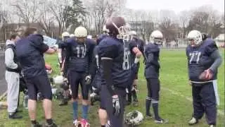 АМЕРИКАНСКИЙ ФУТБОЛ: PIRATES vs. SLAVS | Команда
