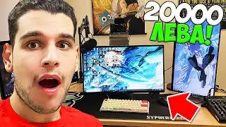 KOKIMON SET UP/СТУДИО TOUR 2023
