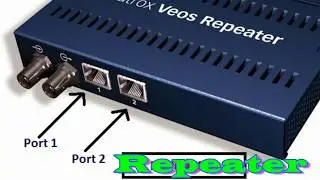 Computer Networking: Differences between network switch, hub and repeater