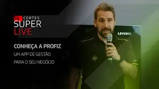 Live TCL + Profiz: Explorando mais o App Profiz com Tiziano Pravato, CEO da Leveros!