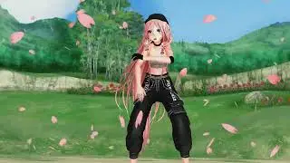 【MMD】IA - チキチキバンバン CIKI CIKI BAM BAM