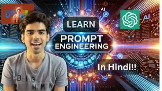 Learn Prompt engineering in Hindi | Part 3 | advanced prompts | chain of verification