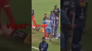 Virat kohli and Kl Rahul talks between post moych#shorts#new#viral#viratkohli#trending#news