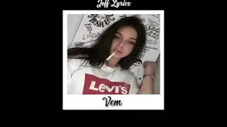 Mateca - Vem (Letra/Legendado)