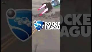 uaau esse carro pulou igual Rocket league#Rocketleag#games#epic#interative