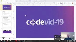 How To Record An Awesome CODEVID-19 Hackathon Pitch Video