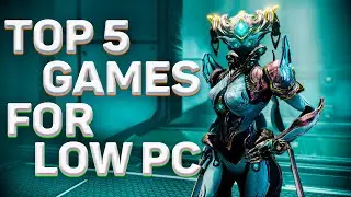 Fast Top 5 Games for Low End PC | Top 5 Games 2021