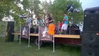 The Ska-Skank Redemption feat. Cardboard McCartney---Ob-La-Di, Ob-La-Da