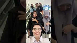 Prank filter kocak😂 #prank #funnyprank