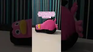 Only 15mins a day will make Pinkypoo happy! #kidslearning #education #funny #phonics #shortvideo