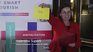 Pafos (Cyprus) - 2023 European Capital of Smart Tourism – winner announcement of 9 November 2022
