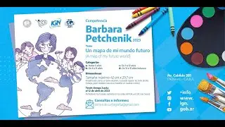 Competencia Barbara Petchenik 2023