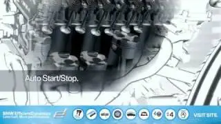 BMW EfficientDynamics Auto Start/Stop