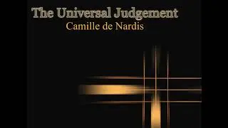 The Universal Judgemnet by Camille de Nardis
