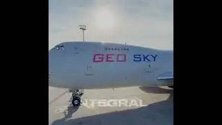 one of the last 747-200 operators: Geo-Sky 