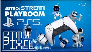 ASTRO's PLAYROOM - PS5 #PlayStation5 #БИТЫЙПИКСЕЛЬ (#ИГРОСТИМ) №018