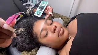 ASMR- STRANGER TRIES TO GIVE ME TINGLES PT.3 💓‼️ (I Fall Asleep Like a Baby 😴✨)