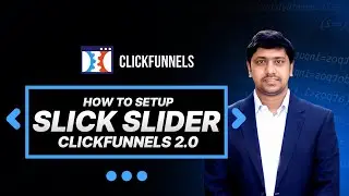 Is Slick Slider the FASTEST Way to Create Sliders in ClickFunnels2.0?