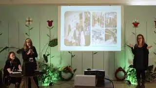 Sparks Bristol Impacts Event Nov 2023