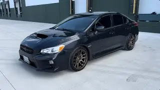 2019 Subaru WRX