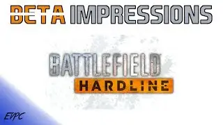 Battlefield Hardline | Beta Impressions