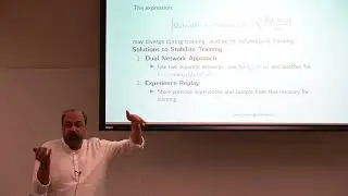 Ali Ghodsi, Deep Learning, Deep Reinforcement Learning-Part 2, Deep RL, Fall 2023, Lecture 13