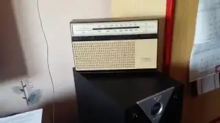 Помеха на диапазоне средних волн.