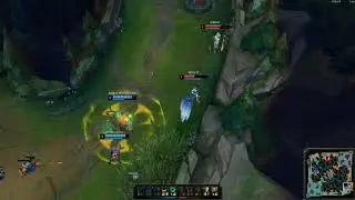 Thresh again