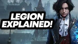 Lies of P - What is Legion? | What Does Legion Do?