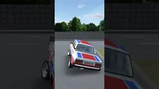 оперская езда в код #rcd #rcddrift #shorts #simulator #опер