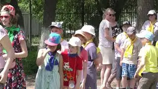 Оздоровительный отдых в лагере "Багульник"
