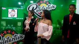 LUNES 23/04/2018 
SORTEO N°2518
5:00 PM