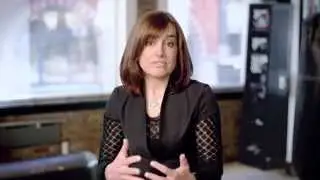Sarah Robb O'Hagan on Disrupting Yourself