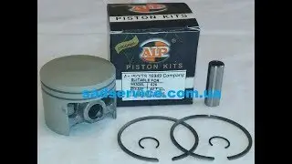 Поршень AIP для бензопилы Stihl MS 260