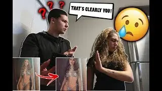 PHOTOSHOPPING MY FACE ONTO ANOTHER GIRLS BODY TO SEE IF HE NOTICES...