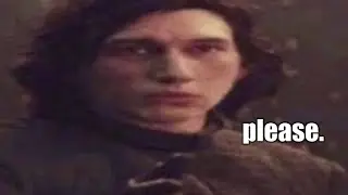 please become funny