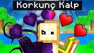 KENDİ KALPLERİMİ ÜRETİYORUM! - Minecraft