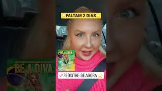 🇧🇷FALTAM 2 DIAS‼️AULAS ONLINE PARA O BRASIL🇧🇷 inscreva-se pelo link nos comentários ⤵️⤵️⤵️