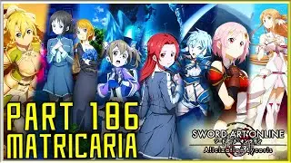 Ancient-er Apostles! [Part 186/SAOAL Matricaria DLC] - Sword Art Online Alicization Lycoris