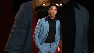 Is the GlamBOT the most nerve wrecking thing ever!? #taylorzakharperez #oscars #livefrome #bts