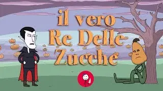 Il vero Re Delle Zucche | HALLOWEEN