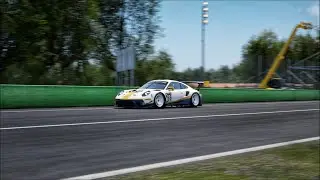 Monza, Public Lobby | Assetto Corsa Competizione