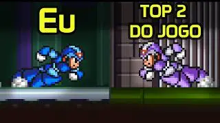 A Speedrun mais tensa que já fiz