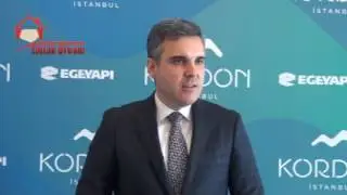 Ege Yapı Yönetim Kurulu Başkanı İnanç Kabadayı