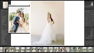 Editing as a Hybrid Photographer with Goodlight Presets - Matching Film