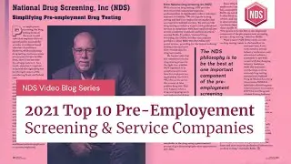 HR Tech Outlook: TOP 10 Pre-Employment Screening Companies For 2021